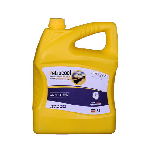 Petrocool G 5% Red 5L