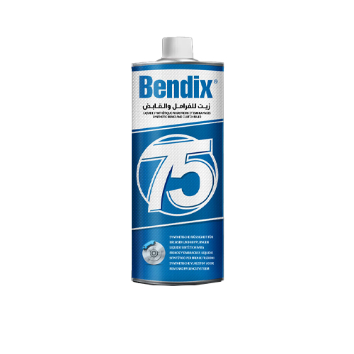 Bendix Brake Fluid DOT3 - 0.5L