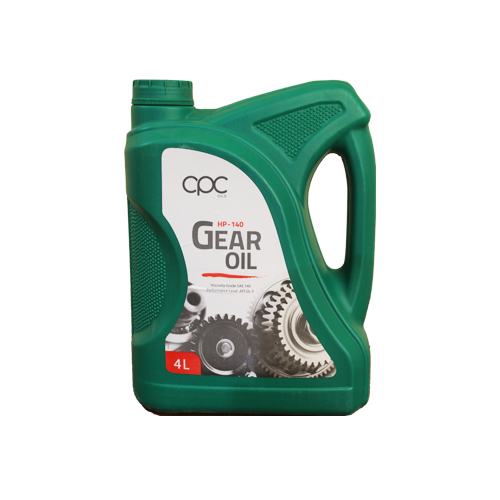 CPC Gear HP 140 6x4L