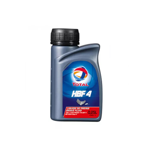 Total  HBF 4 0.25L