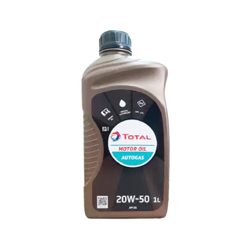 Total Auto GAS 20W50  1L