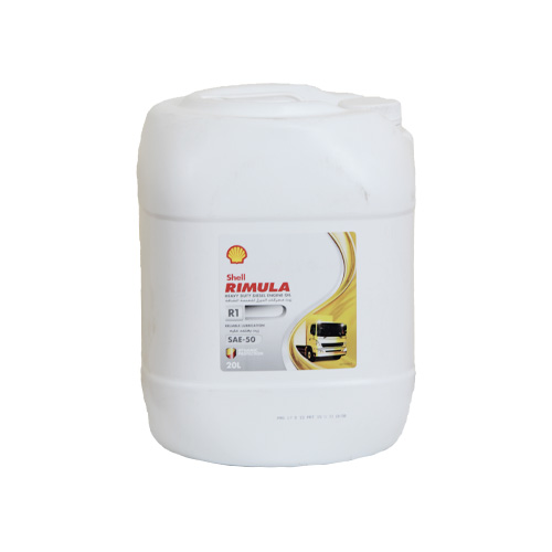 Shell Rimula R1 50 CF 20L