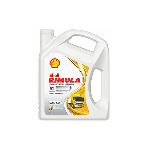 Shell Rimula R1 50 CF 4L