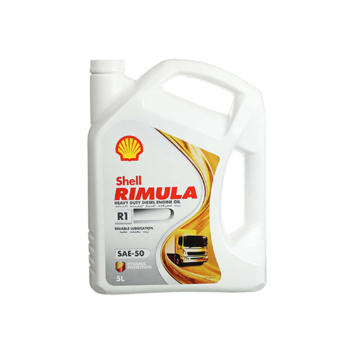 Shell Rimula R1 50 CF 5L