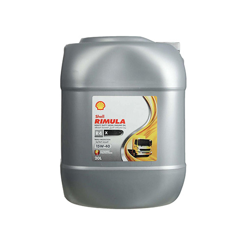 Shell Rimula R4 15W40  20L