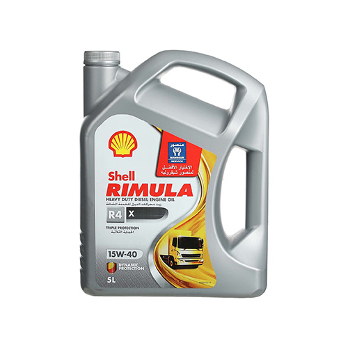 Shell Rimula R4 15W40  5L