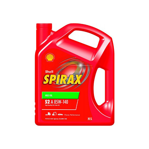 Shell Spirax S2 A 85W140 4L