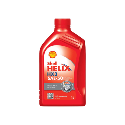 Shell Helix HX3 50 SL/CF 1L*12