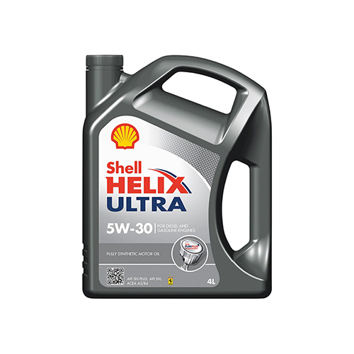 Shell Helix Ultra 5W30 4L