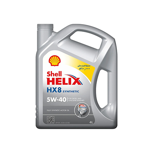 Shell Helix Ultra 5W40 4L