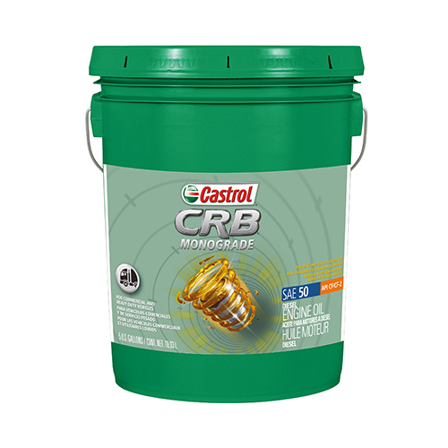 Castrol CRB Mono Grade 50 20L