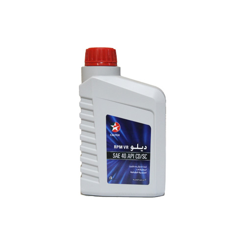 Caltex Delo RPM VR SAE 40 API CD/SC 1L