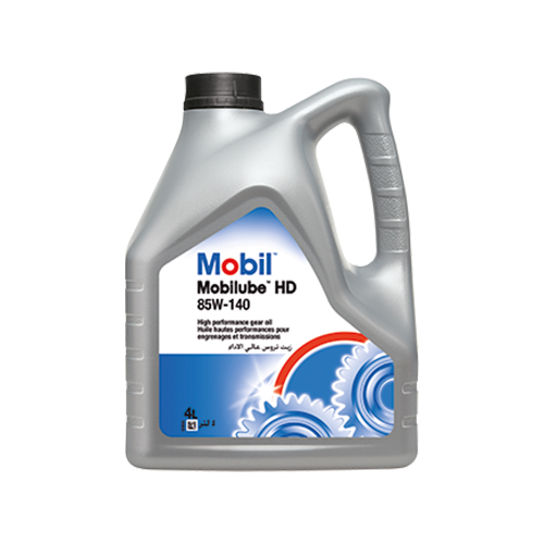 Mobil M-LUBE HD 85W140 4L