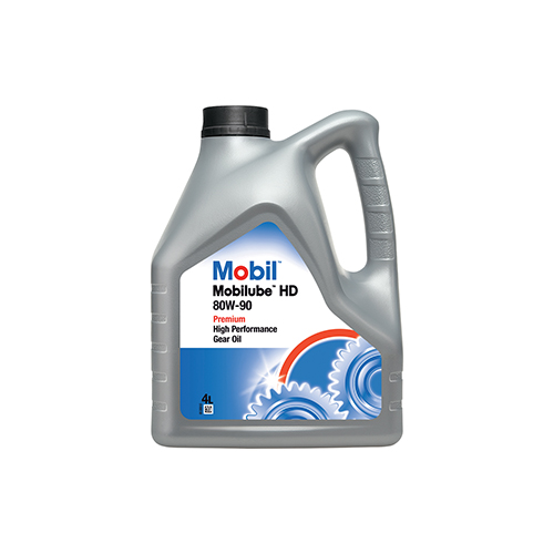 Mobil M-LUBE HD 80W90 4L*4