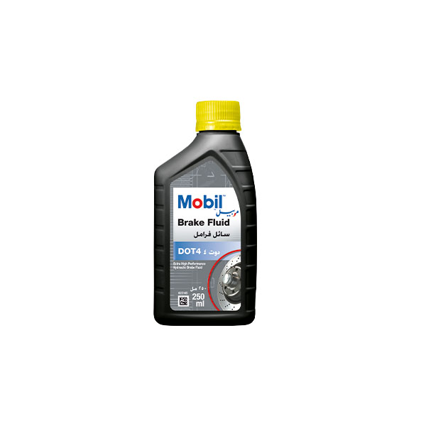 Mobil Brake Fluid DOT 4 0.25L