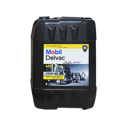 Mobil Delvac Modern 15W40 20L