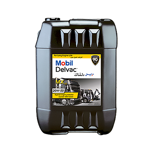 Mobil Delvac MX 20W50 20L