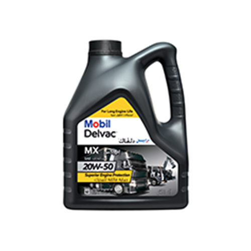 Mobil Delvac MX 20W50 5L