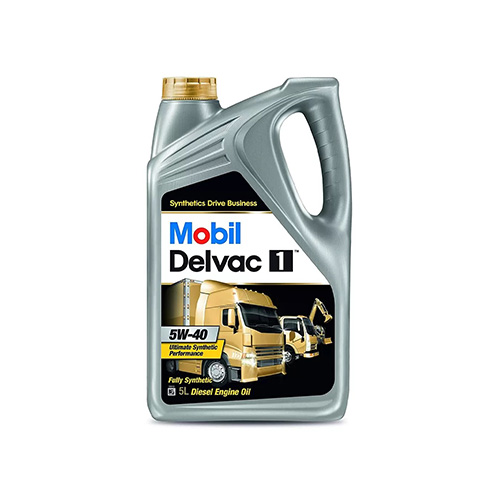 [L-MO-D-0014] Mobil Delvac One SHC 5W40 5L