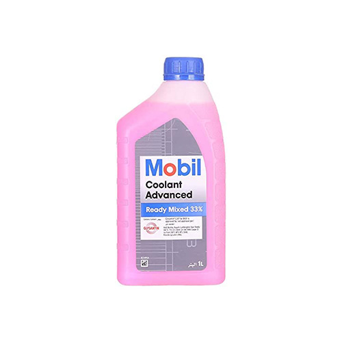 [L-MO-O-0014] Mobil Coolant Advanced  33% 1L*12