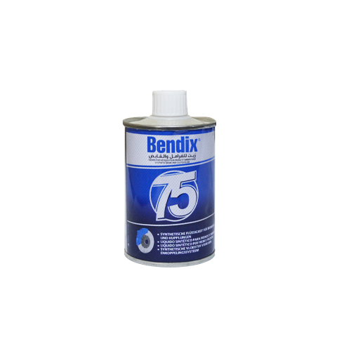 Bendix Brake Fluid DOT3 - 0.25L