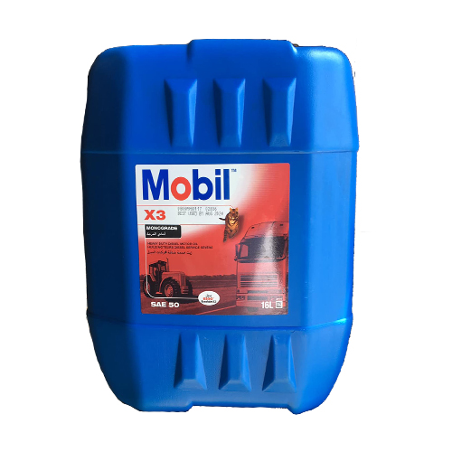 [L-MO-B-0021] Mobil X3 50 16L