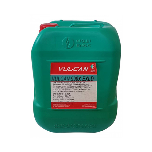 ENOC Vulcan EXLD 990X 15W40  20L