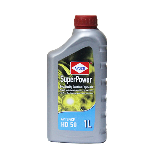 Apsco Super Power HD 50 1L