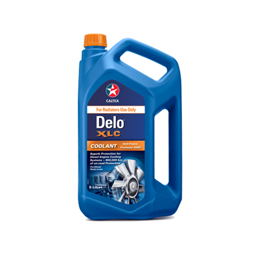 Caltex Coolant 50% 5L