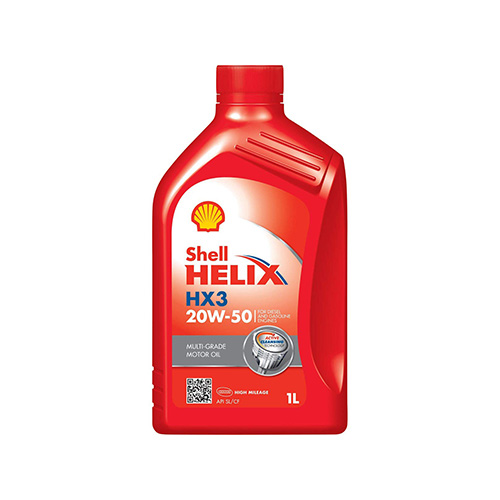 Shell Helix HX3 20W50 SL/CF 1L