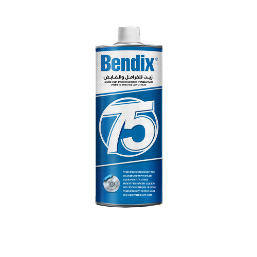 [L-BN-O-0003] Bendix Brake Fluid DOT4 - 0.5L