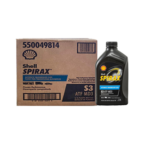 Shell Spirax S3 ATF MD3 12*1L 