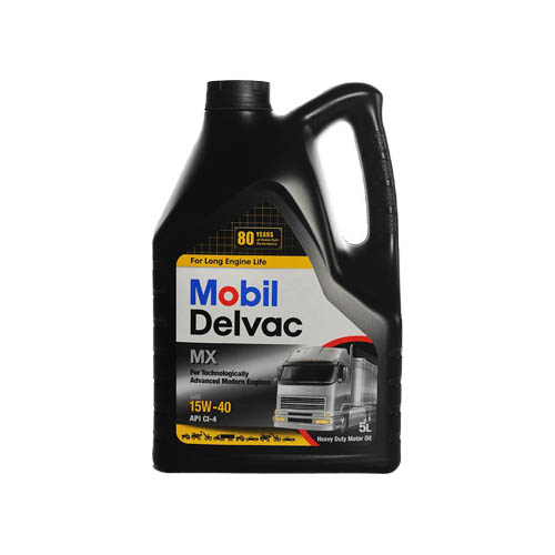 Mobil Delvac Modern 15W40 5L