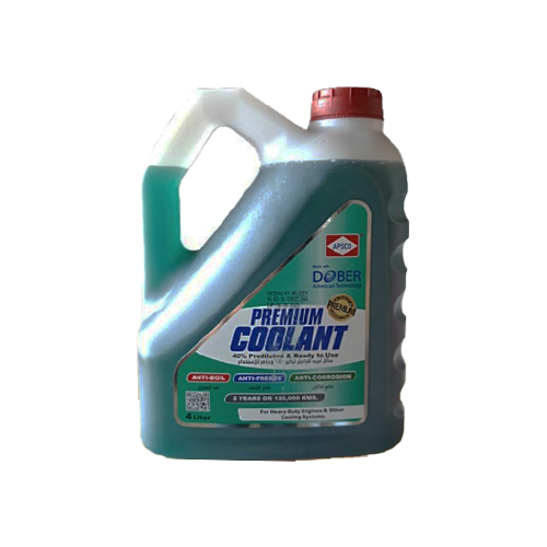 APSCO Coolant Green 40%*4