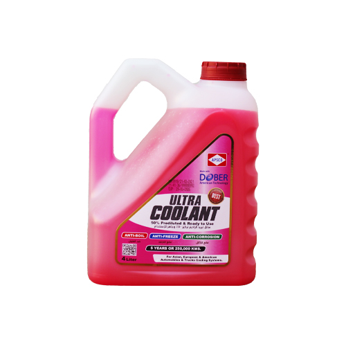 APSCO Coolant Red 50%